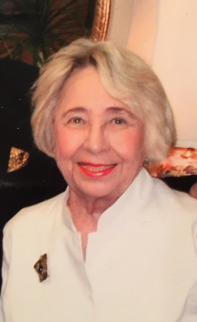Obituary of Mary Lou Lauritzen