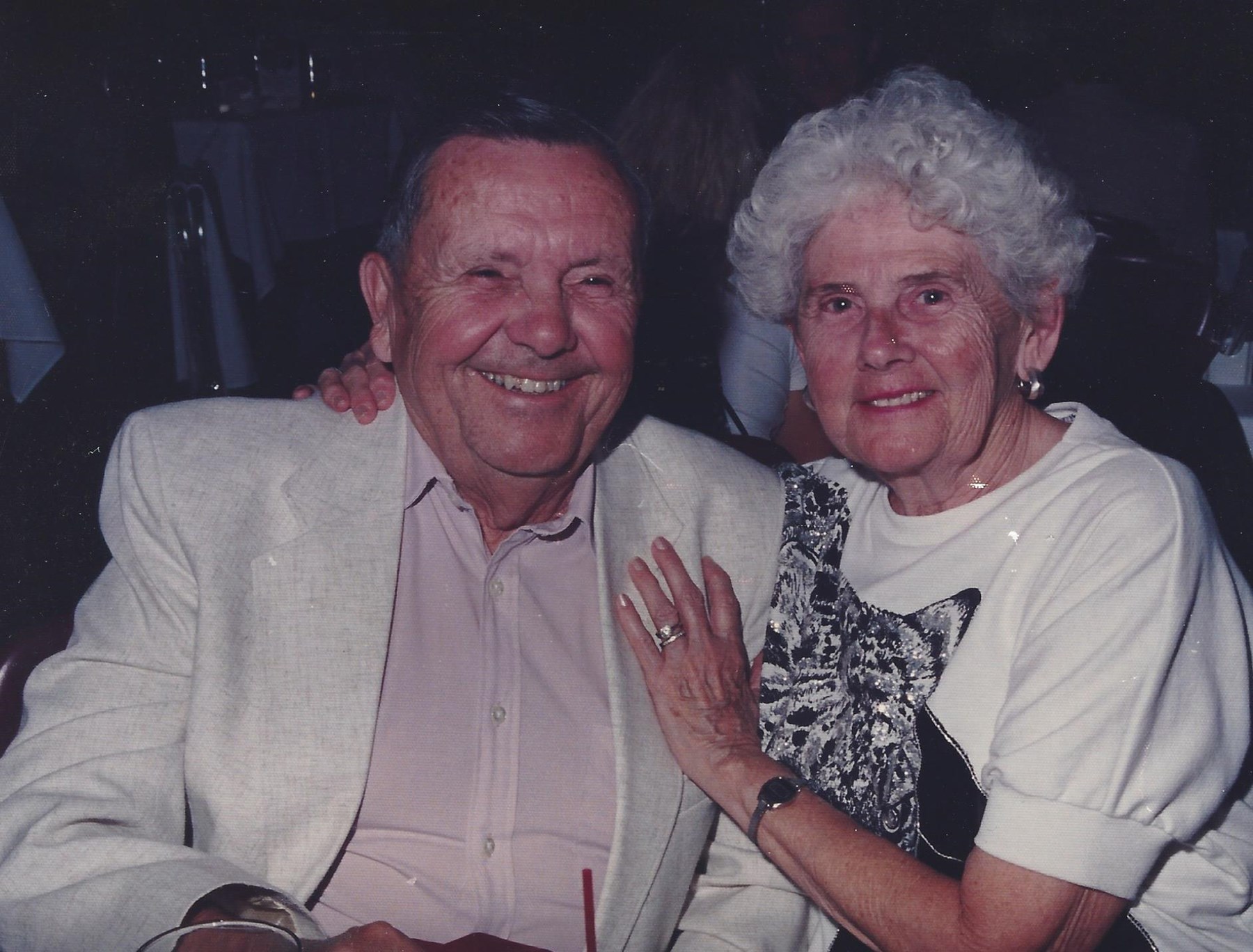 Obituary of Ethel Mae Marr