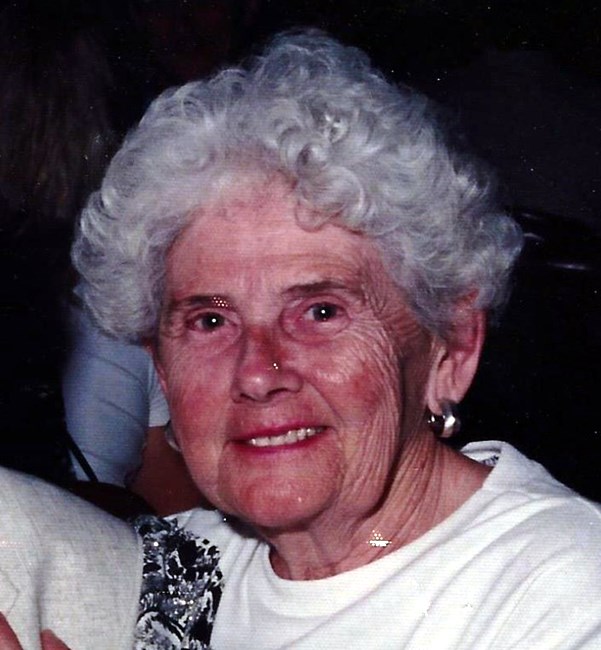 Obituary of Ethel Mae Marr