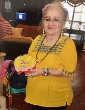 Obituary of Sandra M. Martinez