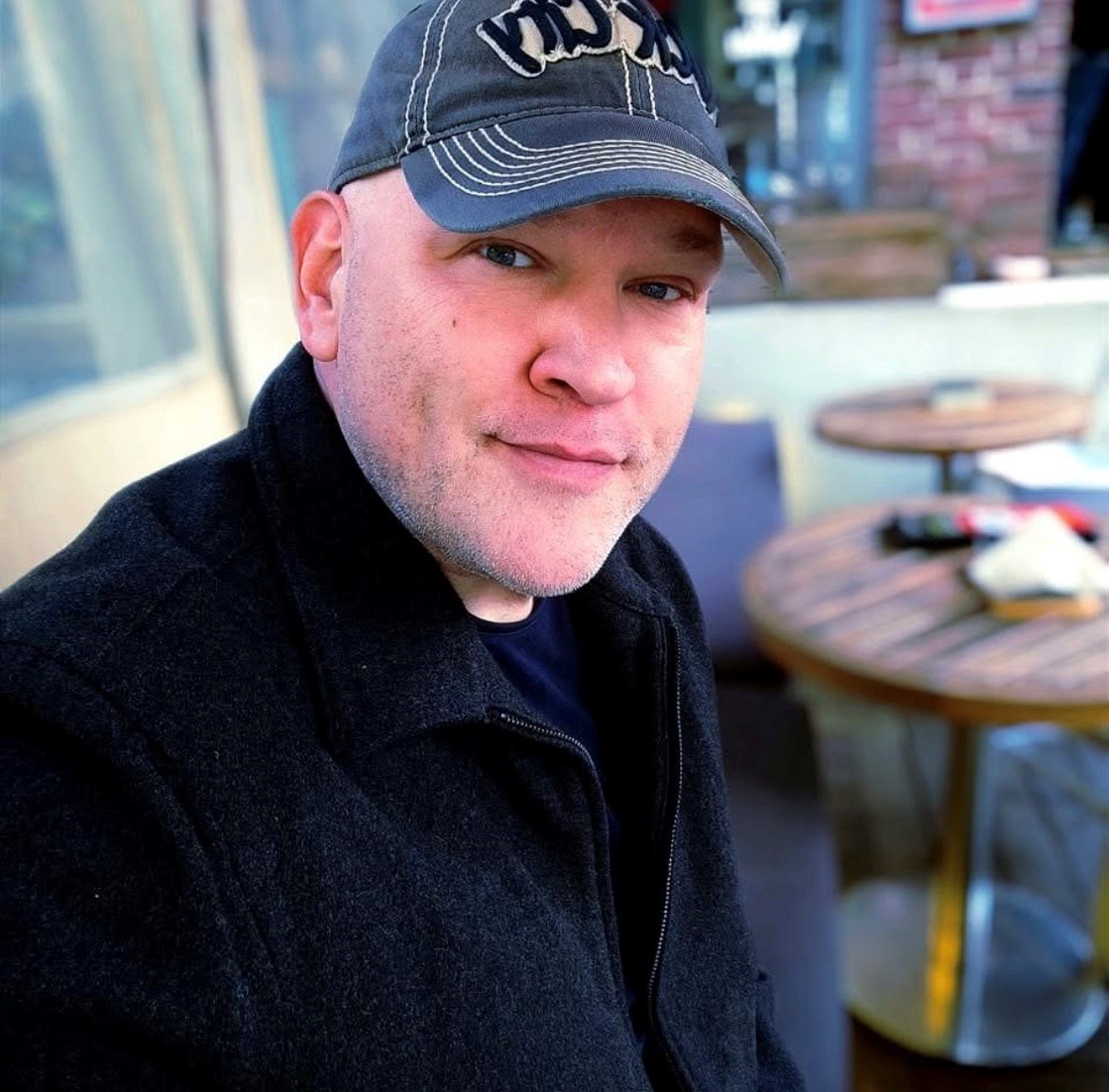 Obituary of Paul Joseph Simpson