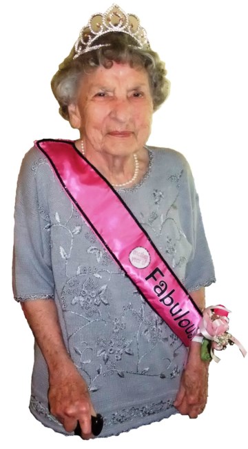 Obituary of Elizabeth Ann Simpson