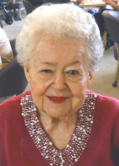 Obituary of Olive Weathersby