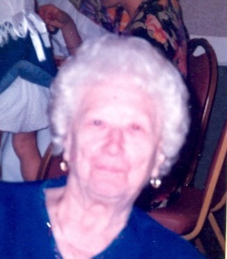 Obituary of Marie Louise Marchetti