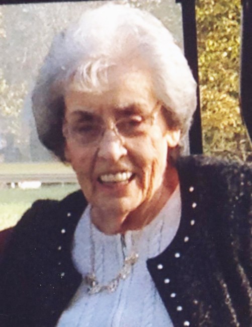 Obituary of Helen Beatrice (Harris) Rexrode