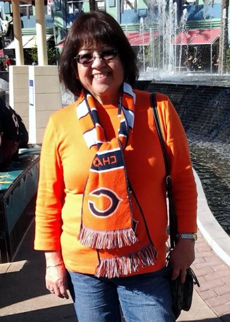 Obituary of Elizabeth Sotomayor