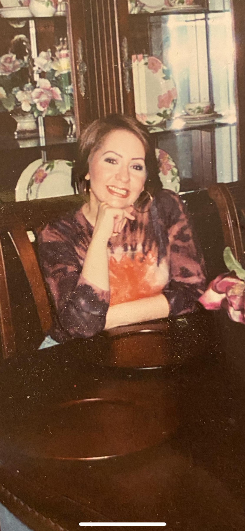 Obituary of Margarita Sanchez