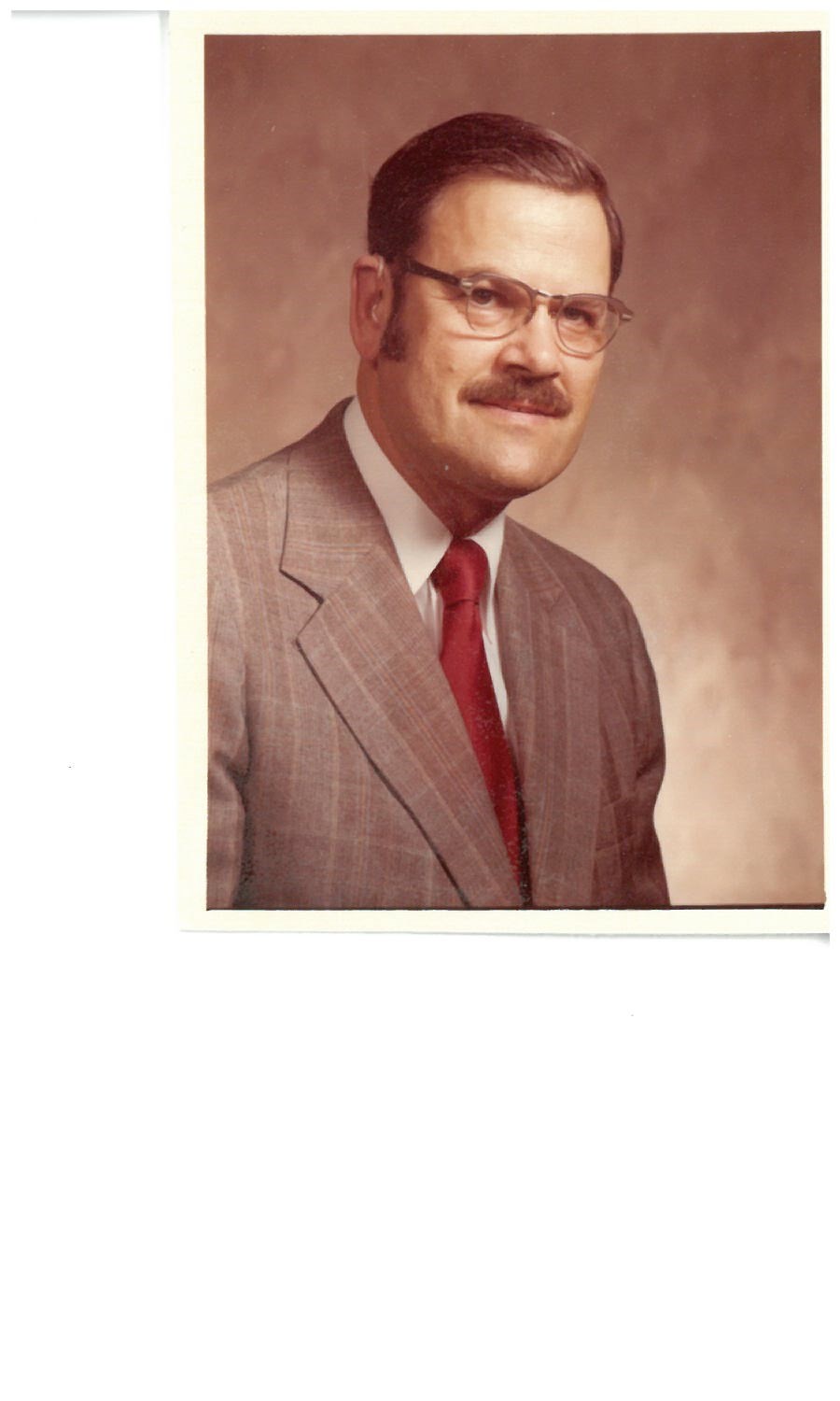 Obituary of Rev. Dr. Robert M. Carson Jr.
