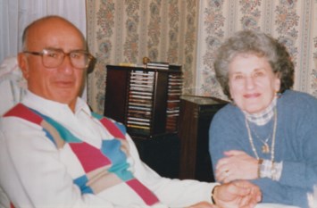 Obituary of Vera Pappas Elias