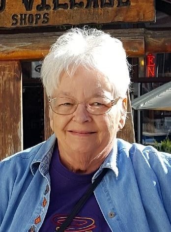 Obituary of Susan Ann Robertson