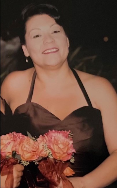Obituary of Regina Marie Meza
