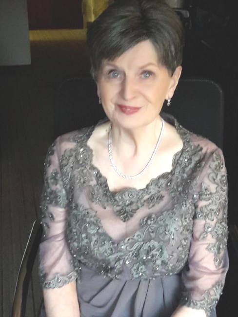 Obituario de Dorothy Slattery