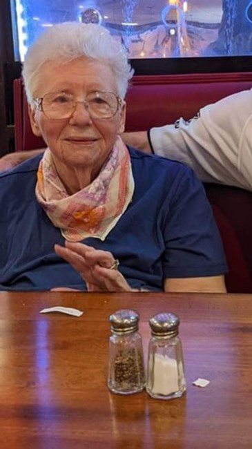 Obituary of Patricia Catherine Royer