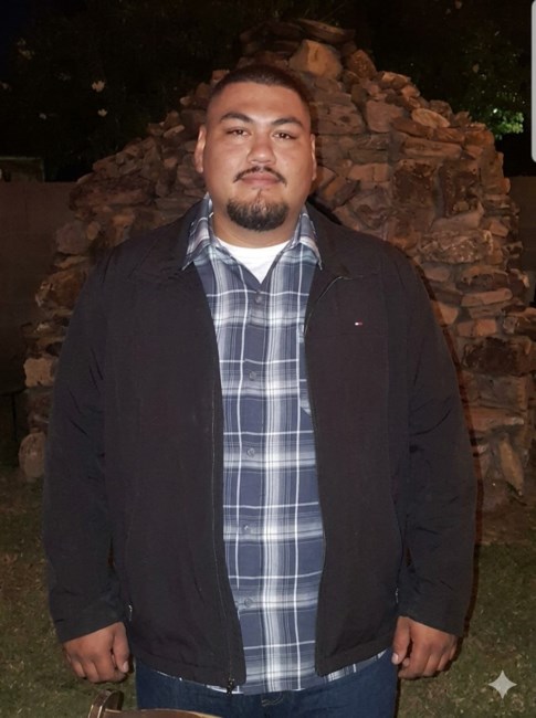 Obituary of Mr. Ulises Guadalupe Sepulveda