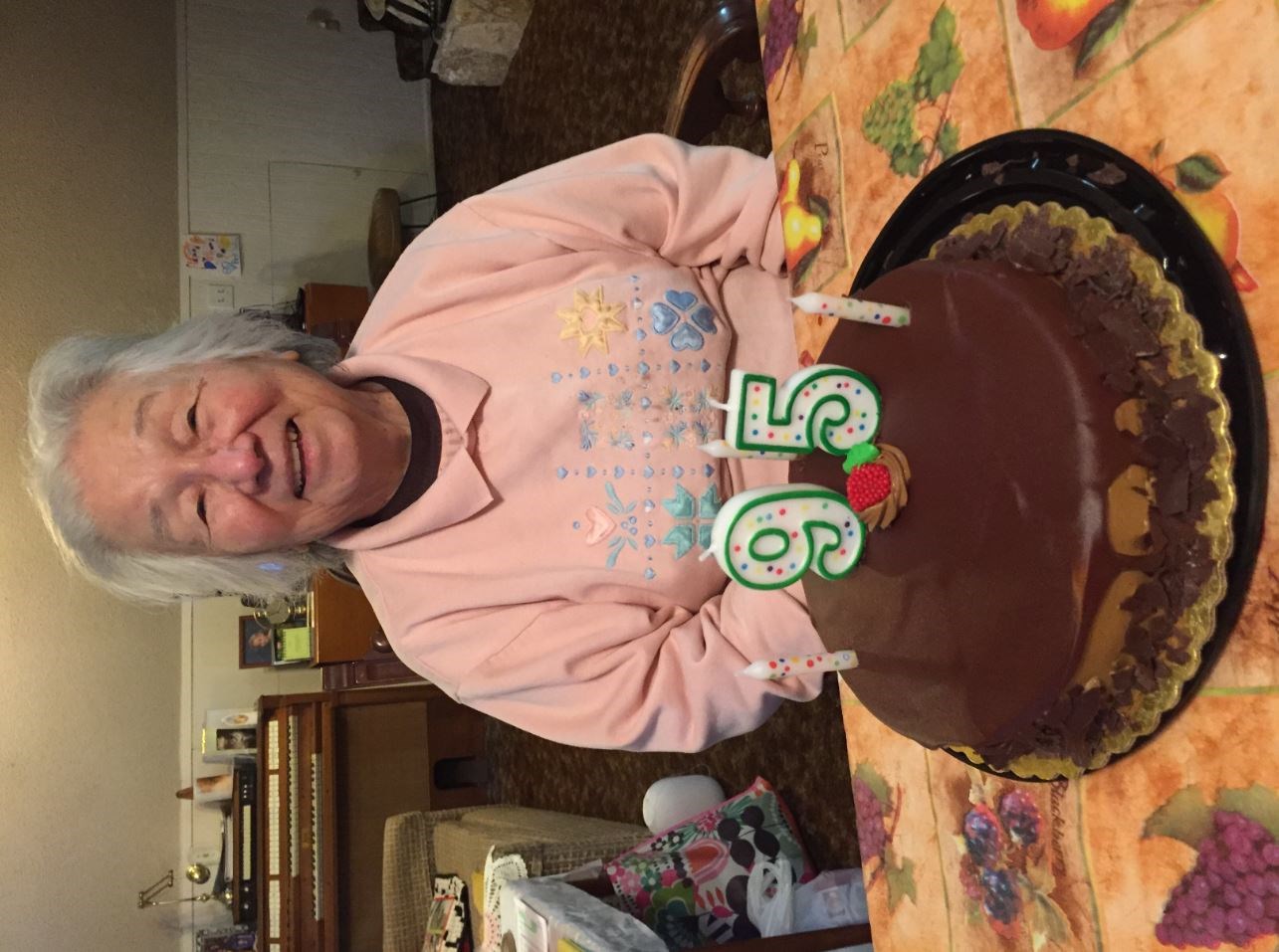 Obituary of Annie Fumiye Kilpatrick