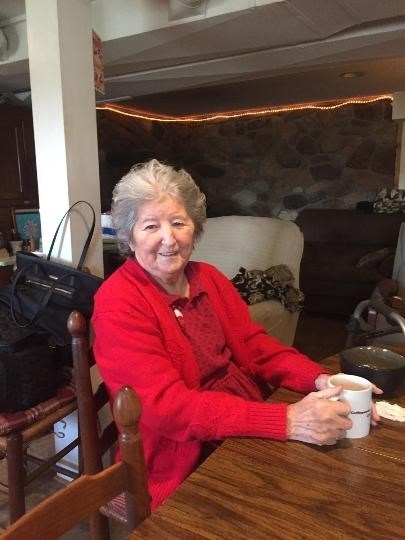 Obituary of Rheba Marie Patterson