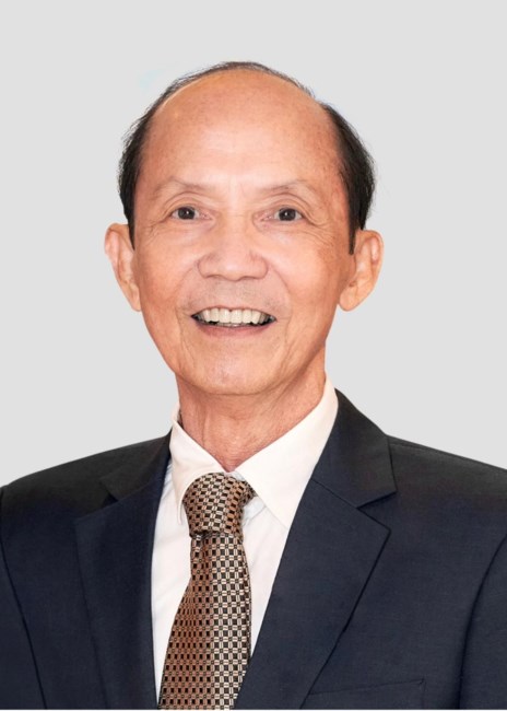 Obituary of Ong PHAM DAC VINH Phap Danh NHUAN QUANG