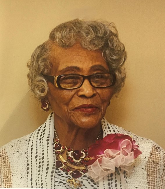 Obituary of Mrs. Evelyn (Lewis) Byrd