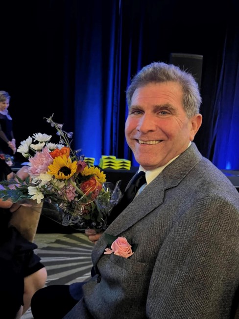 Obituary of Richard Raymond Mellott