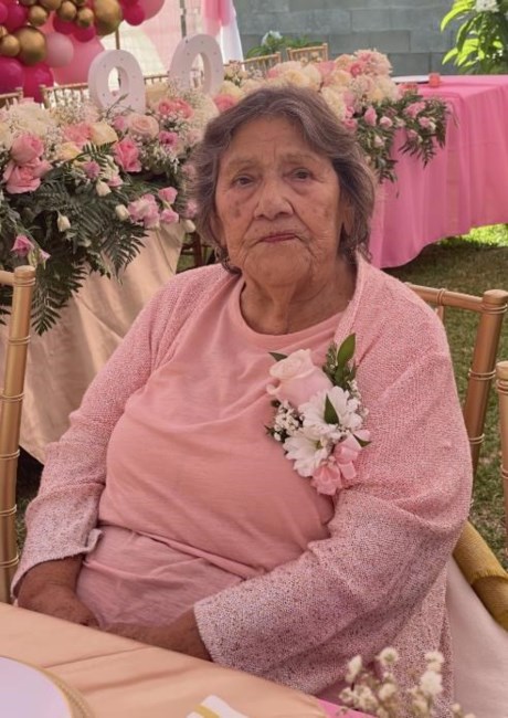 Obituary of Maria del Carmen Guevara