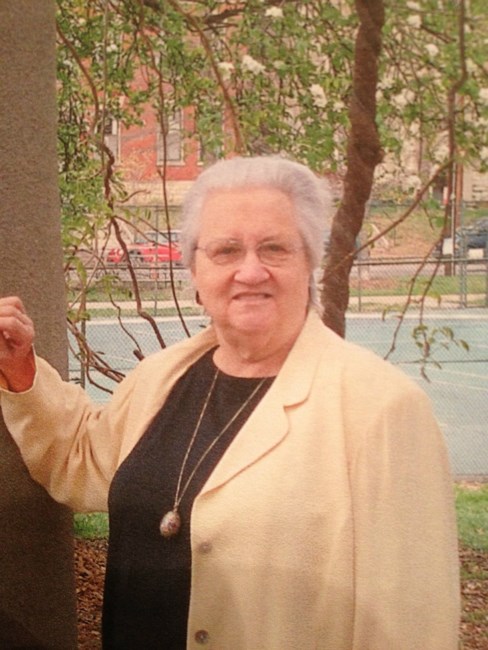 Obituary of Lavern G. Gowin Brady