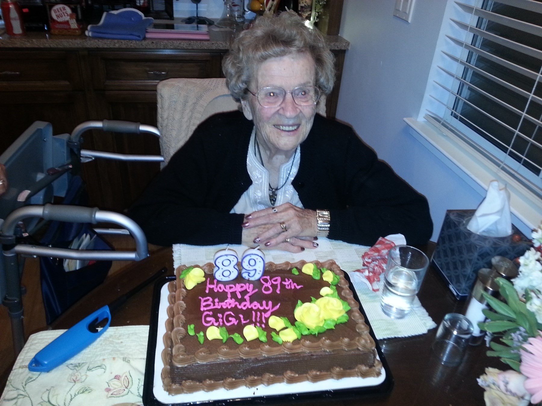 Obituary of Kathleen Patricia Butler