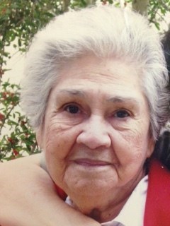 Obituary of Alice B. Sanchez