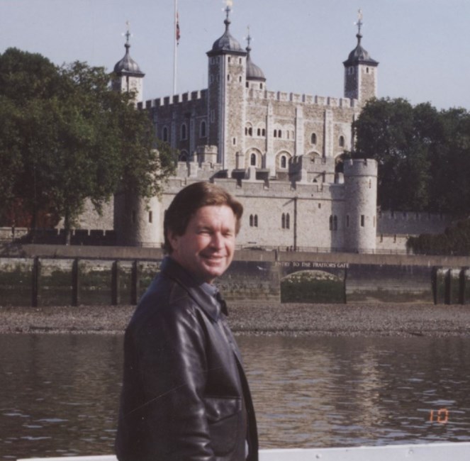 Obituary of Robert Gary Moore