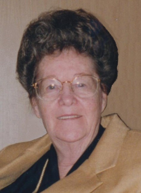 Obituary of Edith Mary Grissom Smith