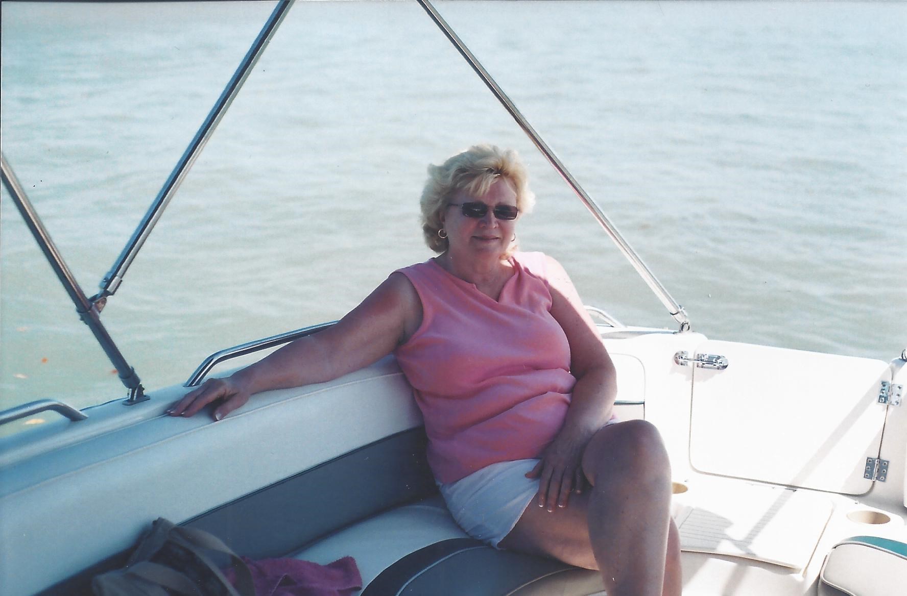 Ann Mazzei Obituary - Toms River, NJ 