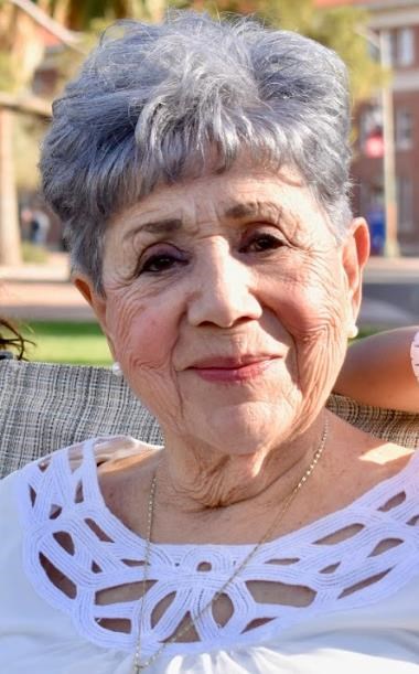 Obituary of Helen Rendon Acedo