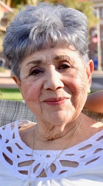 Obituary of Helen Rendon Acedo