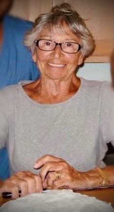 Obituary of Carol J Hodgson
