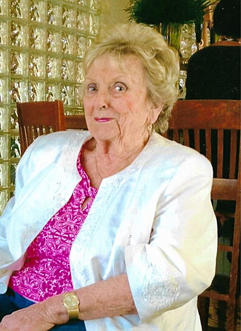 Obituary of Nancy O'Connor