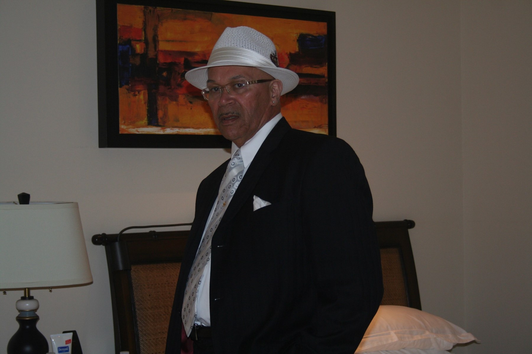 Obituary of Anthony Burgos