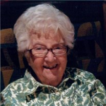 Obituary of Lula M. Thomas