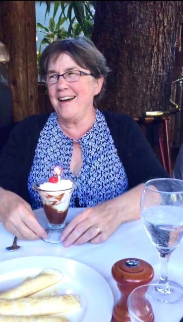 Obituary of Laura Sue Israel