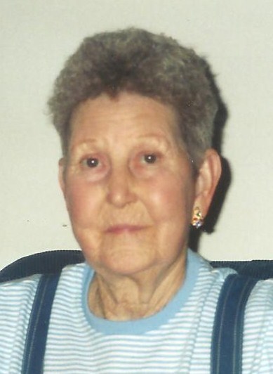 Obituario de Doris Vivian Hinson