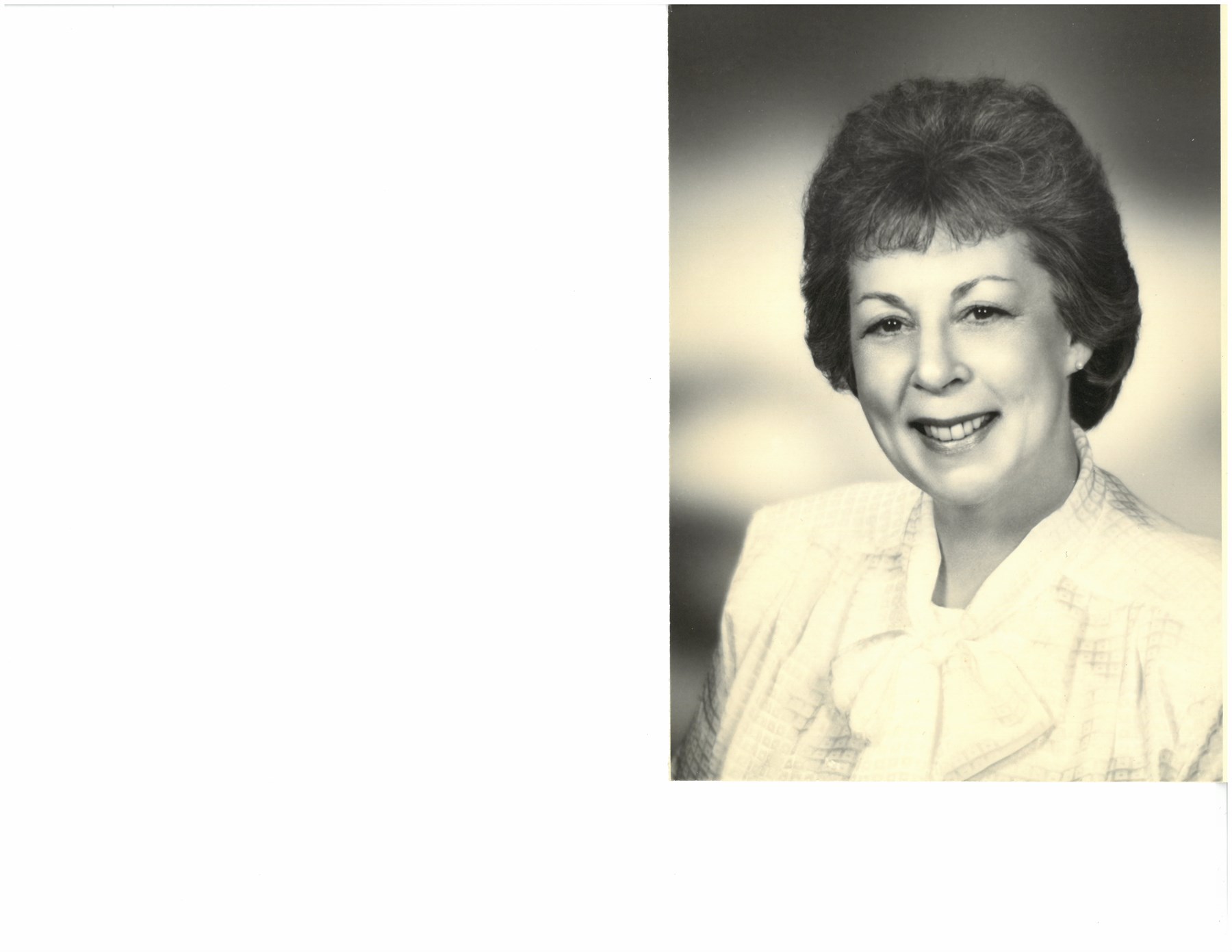 Obituary of Marilyn Jane Jensen