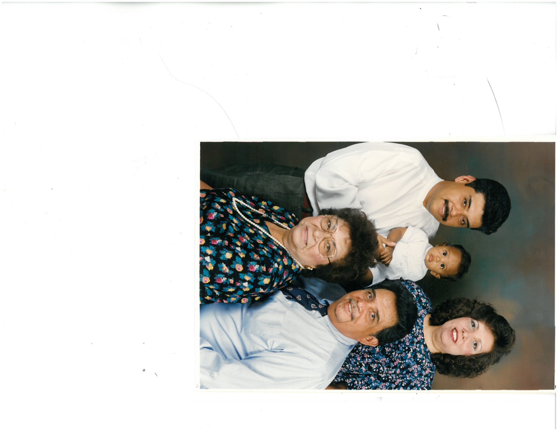 Obituary of Martin R. Flores