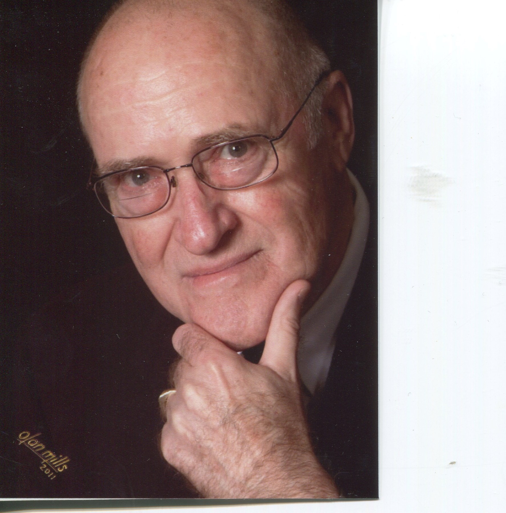 Obituary of Richard "Dick" Herman VanDierendonck