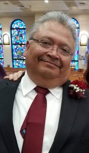 Obituary of Ruben Menchaca