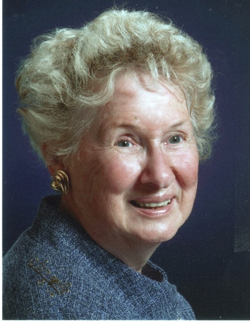 Obituary of Cecelia Barr
