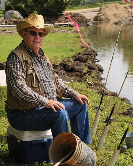 Obituary of David William Stolp