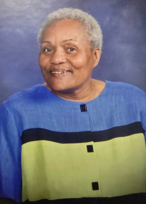Obituary of Patricia Agatha McCalla