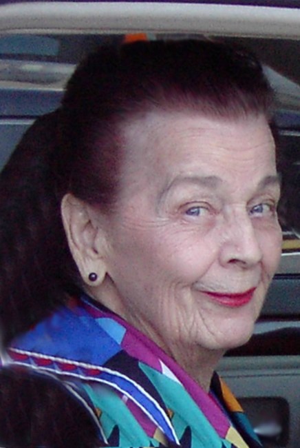 Obituario de Ruth Allen Dittman