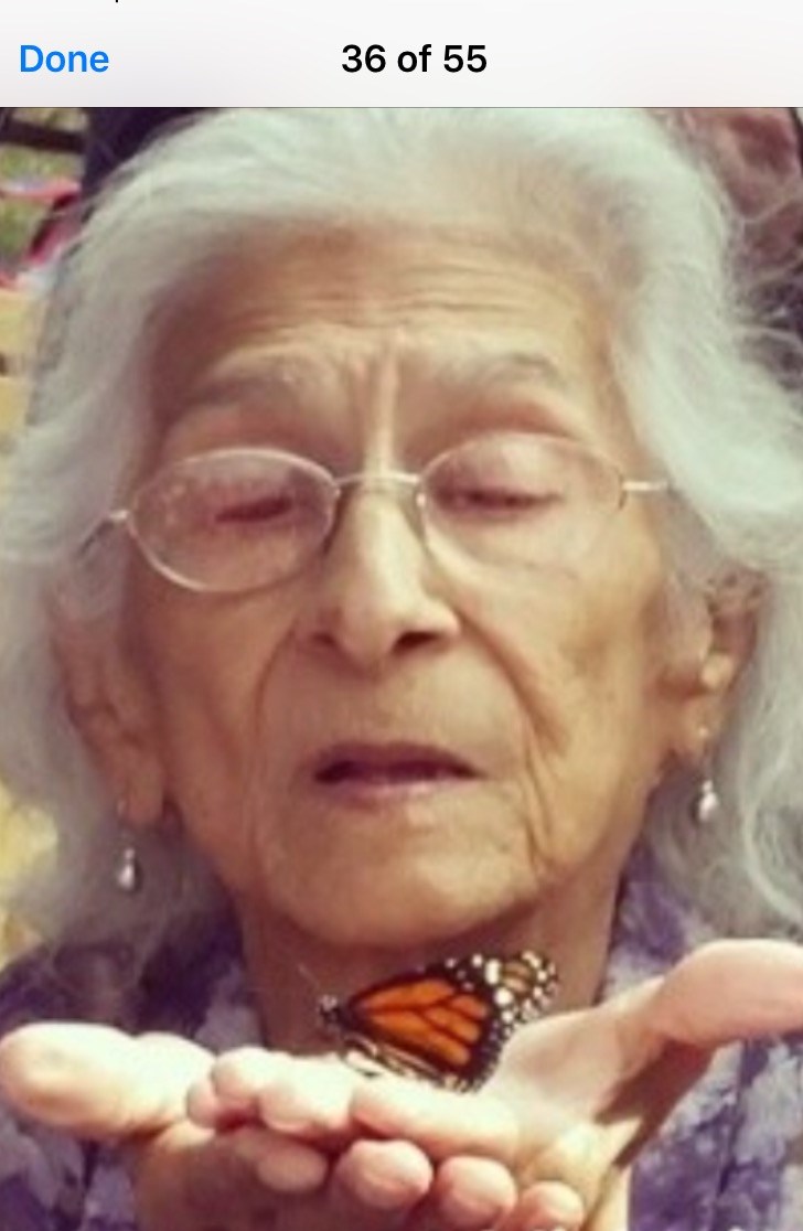 Obituary of Antonia Cabral Marcelo