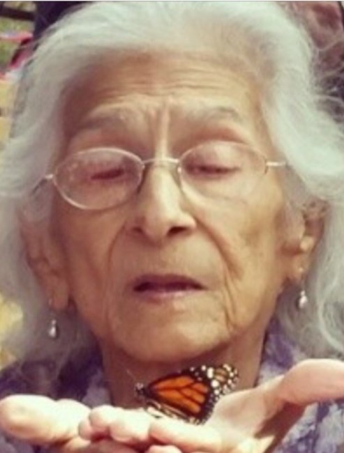 Obituary of Antonia Cabral Marcelo