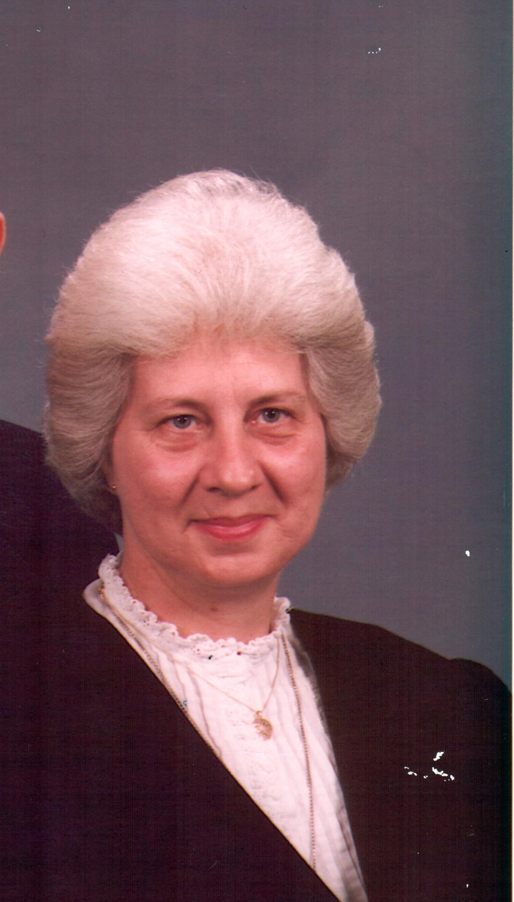 Obituary of Bonnie Kate Hackworth