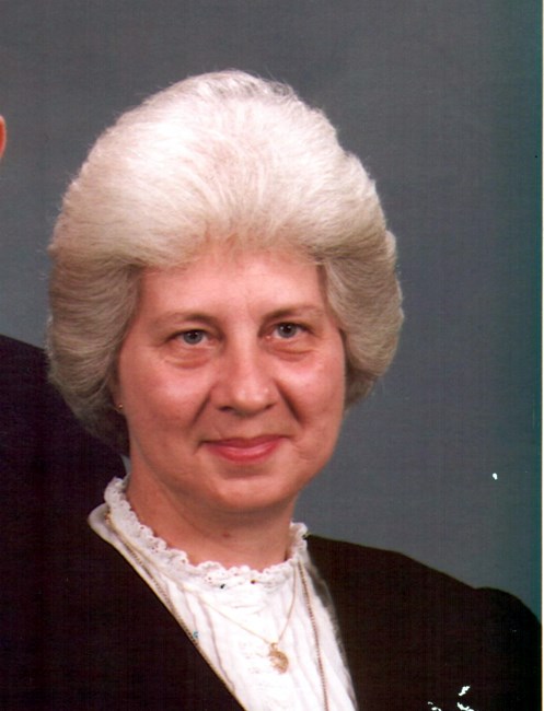 Obituary of Bonnie Kate Hackworth